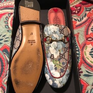 Gucci loafers